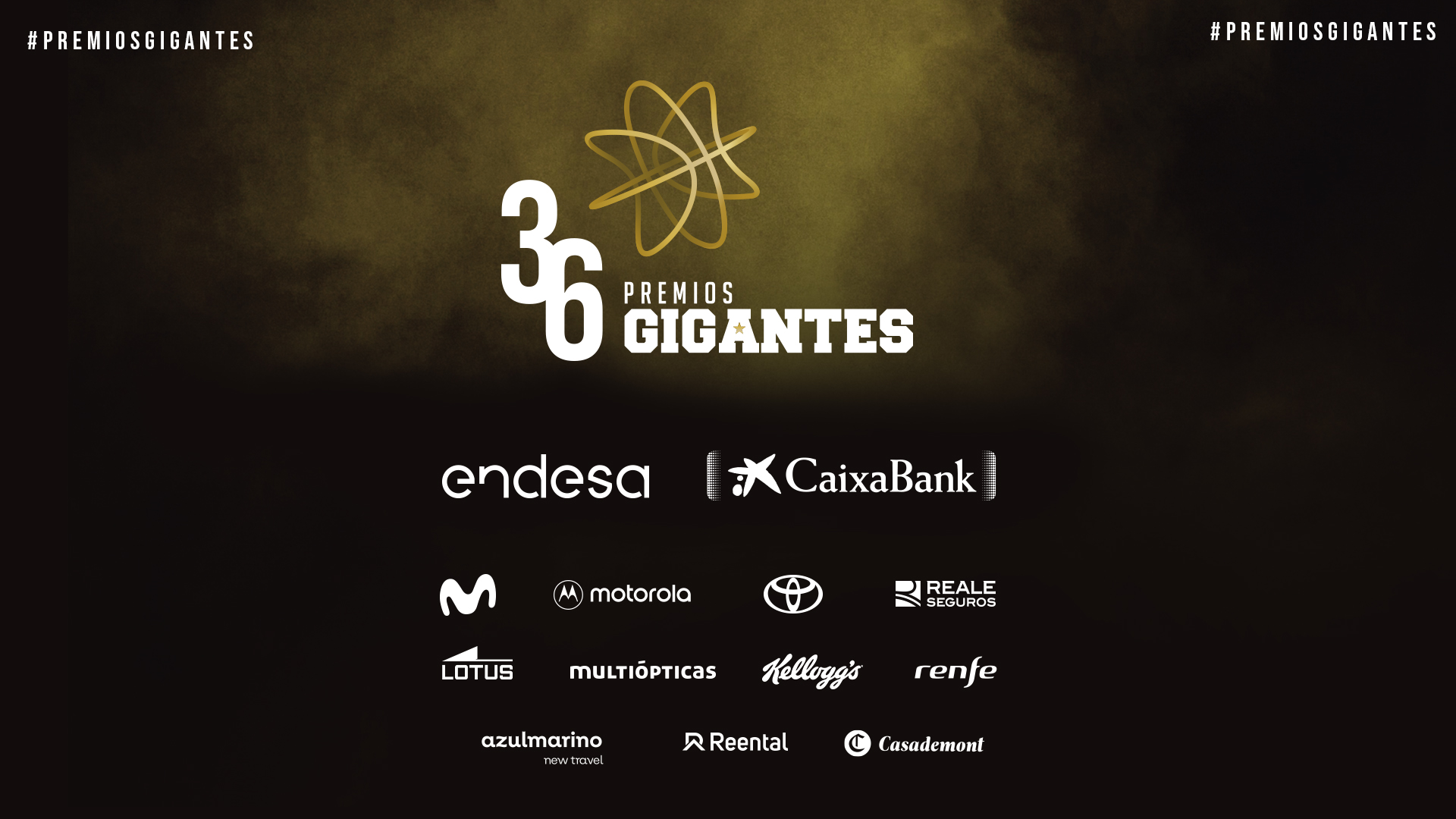 Premios Gigantes 2024