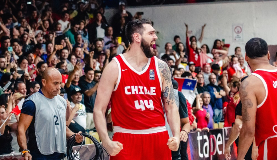 Chile Argentina