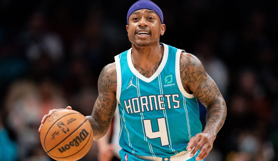 Isaiah Thomas, uno de los jugadores más bajos NBA