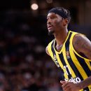 Nigel Hayes-Davis récord Euroliga
