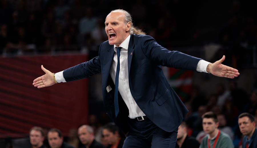 Dusko Ivanovic Baskonia Efes
