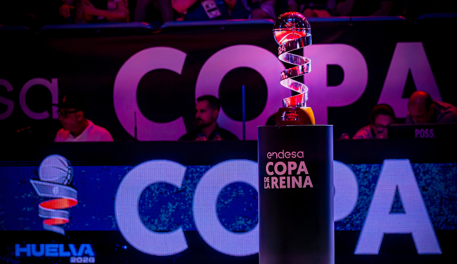 Final Copa Reina Baloncesto 2024