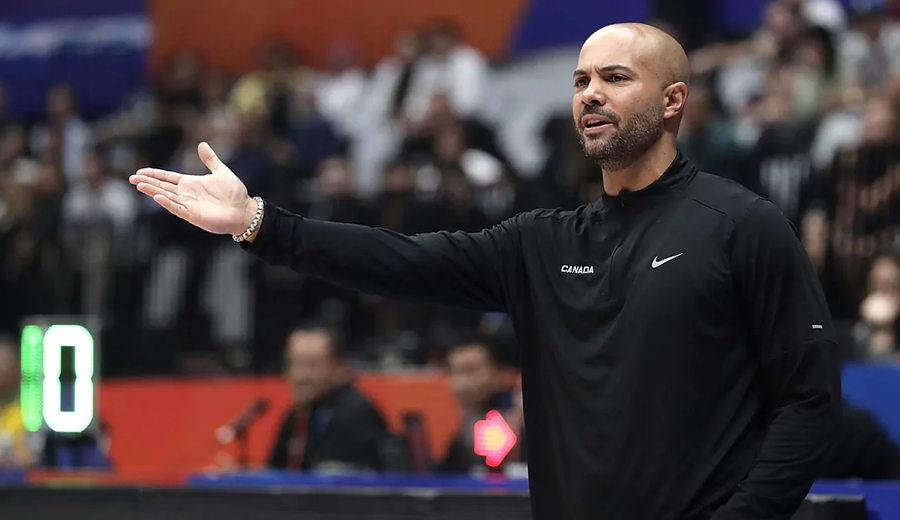 Jordi Fernández Juegos Olímpicos