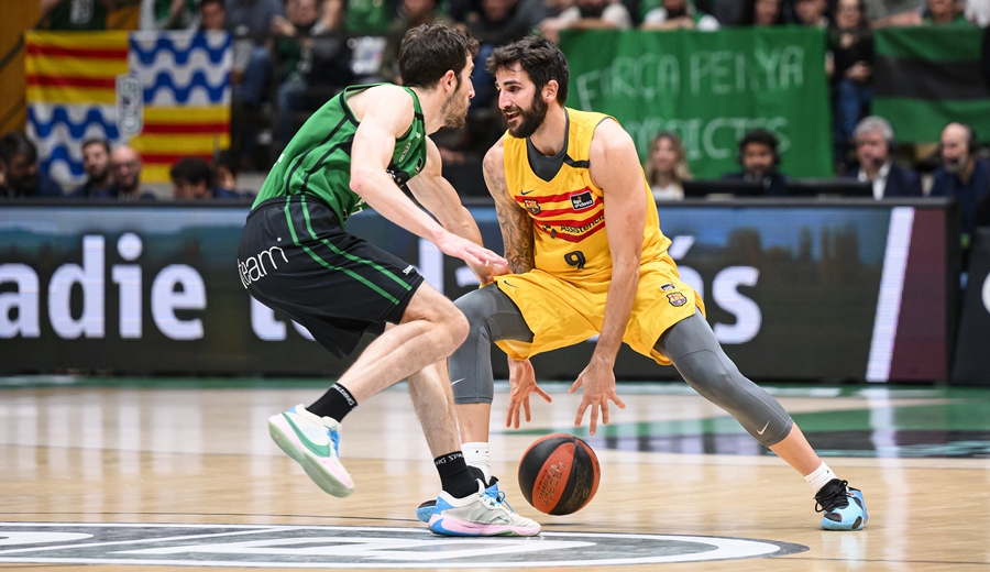Barça Ricky Rubio