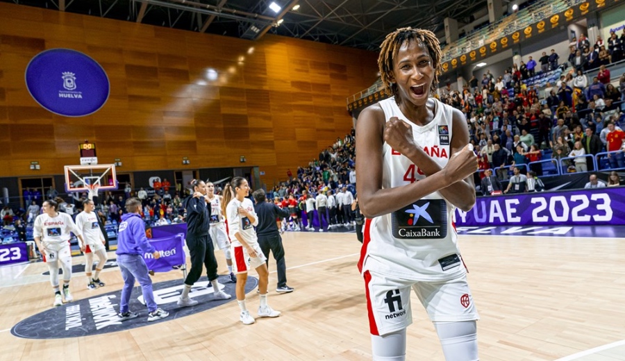 Astou Juegos Olímpicos