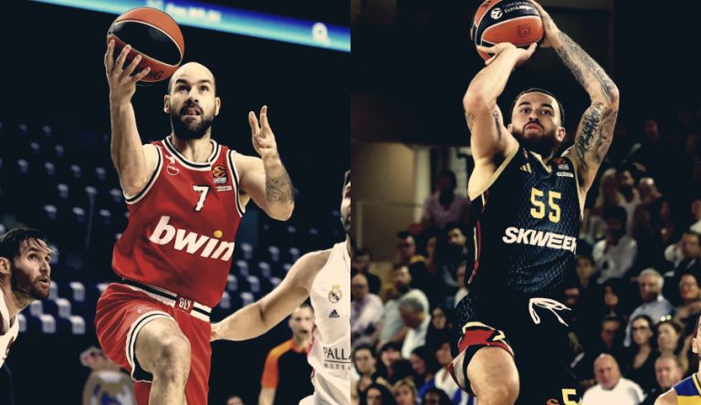 Máximos anotadores de la Euroliga: Los jugadores con más puntos de la historia