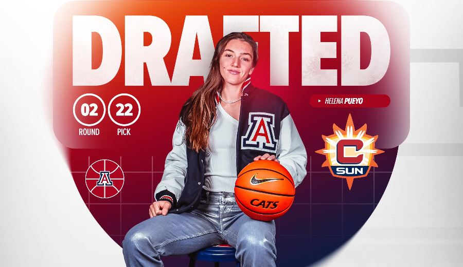 Pueyo WNBA