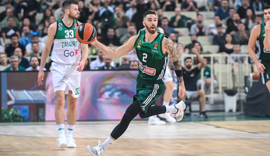 Luca Vildoza Ergin Ataman