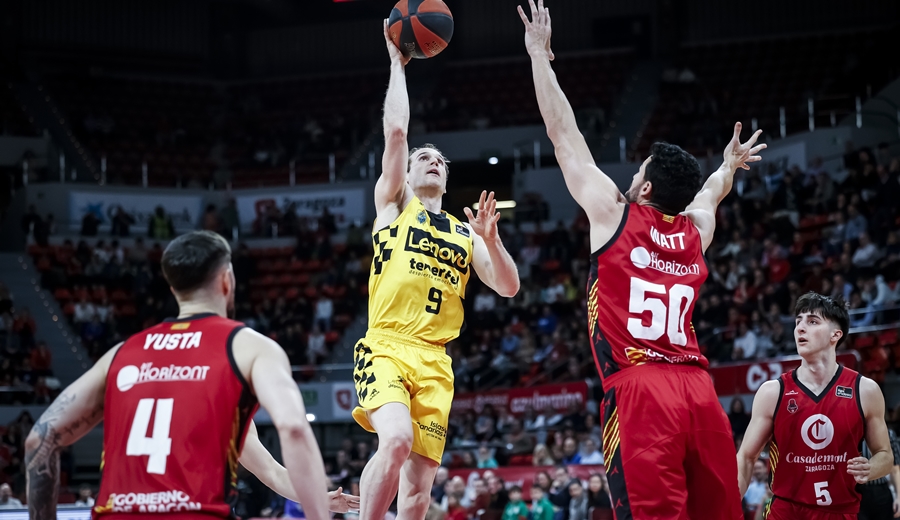 Marcelinho Huertas MVP