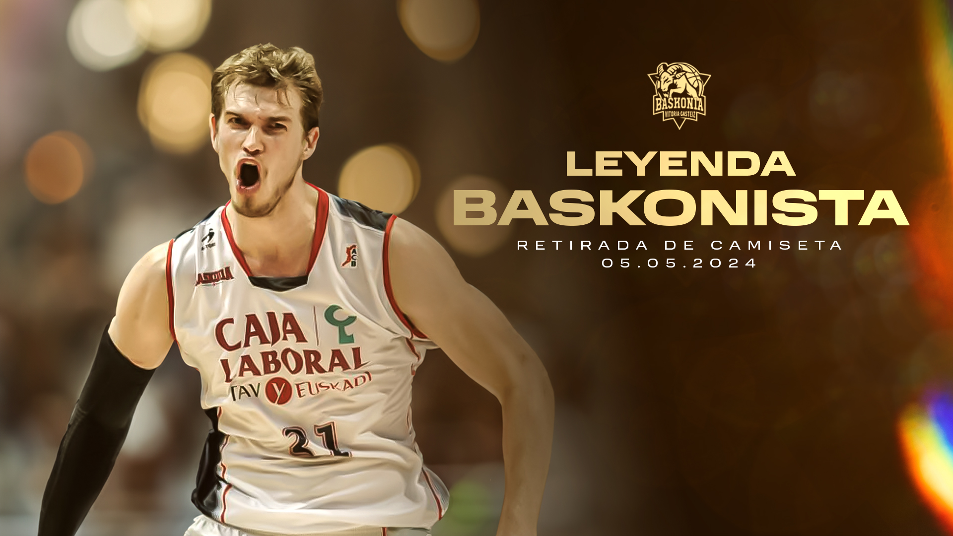 Retirada camiseta Splitter