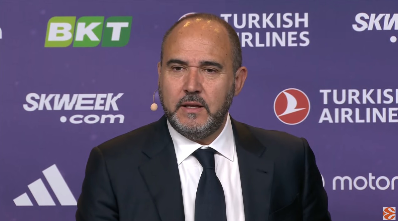 Chus Mateo y Edy Tavares