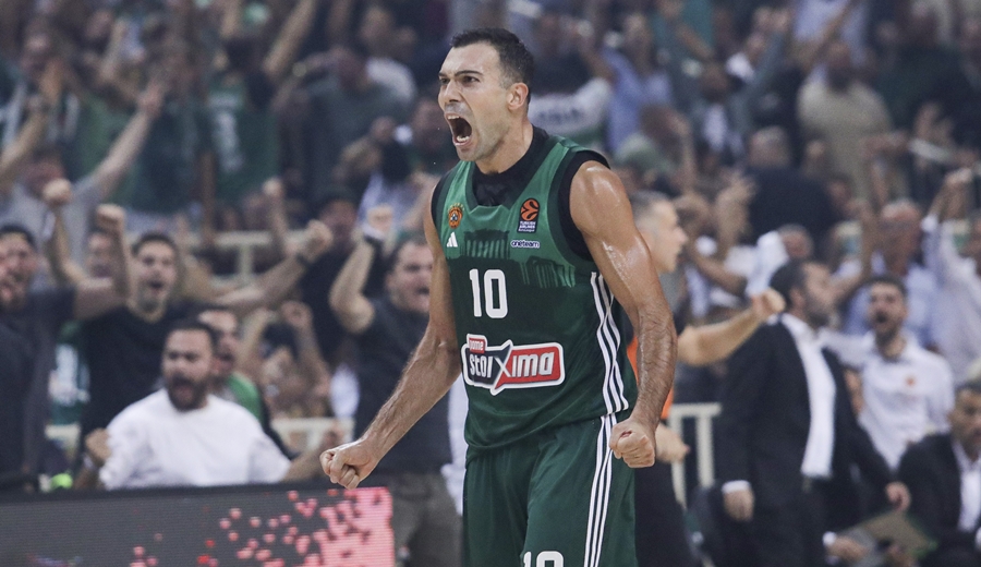 Kostas Sloukas