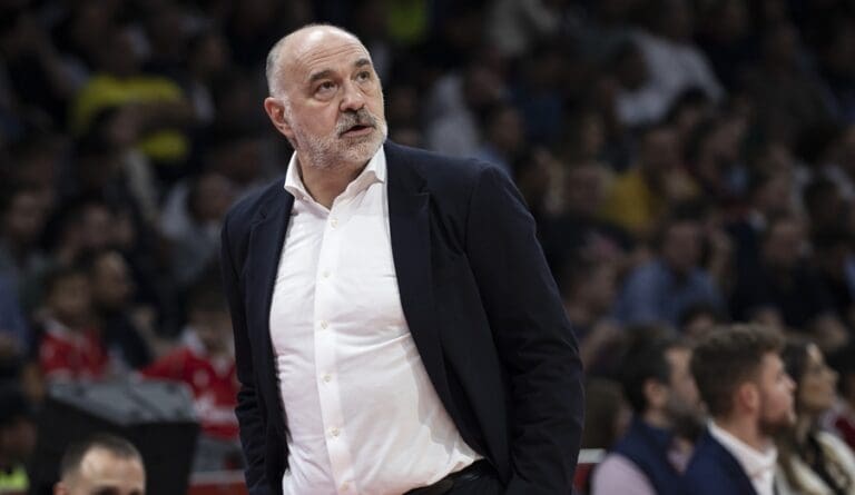 Pablo Laso Bayern