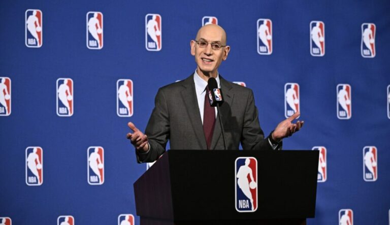 Las palabras de Adam Silver tras aprobar la expansión: Euroliga, Seattle, tanking, 65 partidos…