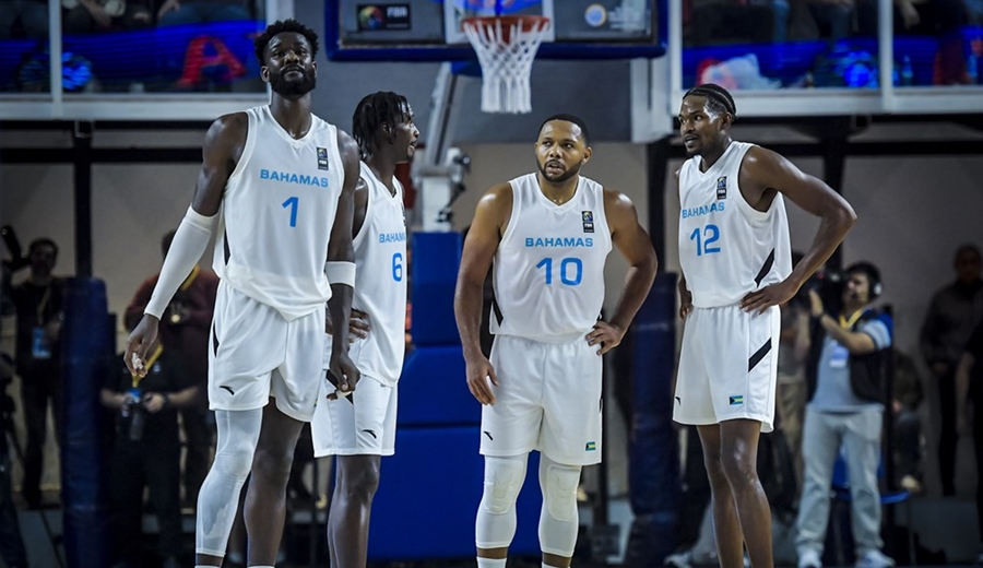 Bahamas preolímpico