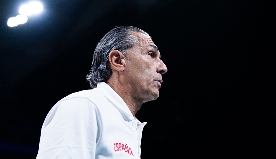 Sergio Scariolo palabras