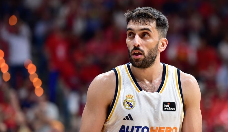 Campazzo futuro trash-talking