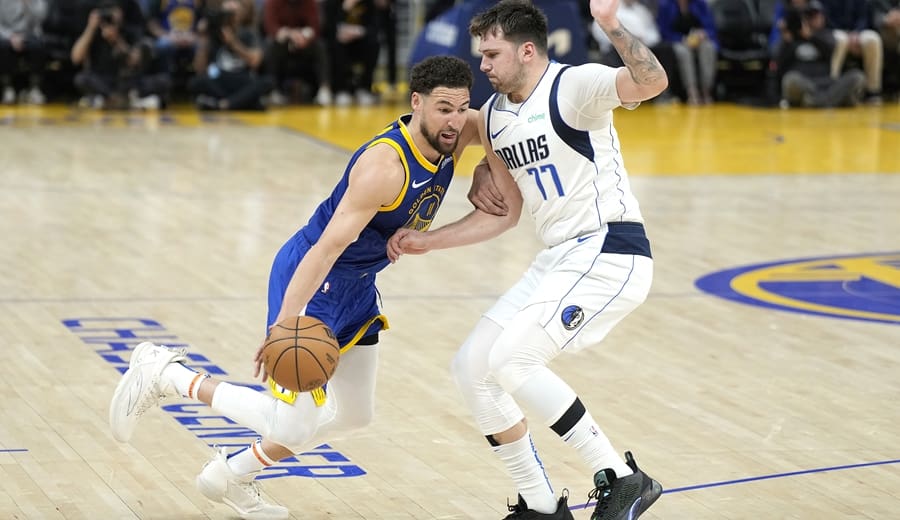 Klay Thompson Dallas