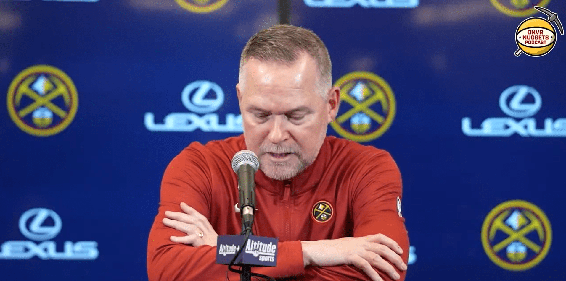 Michael Malone Denver Nuggets