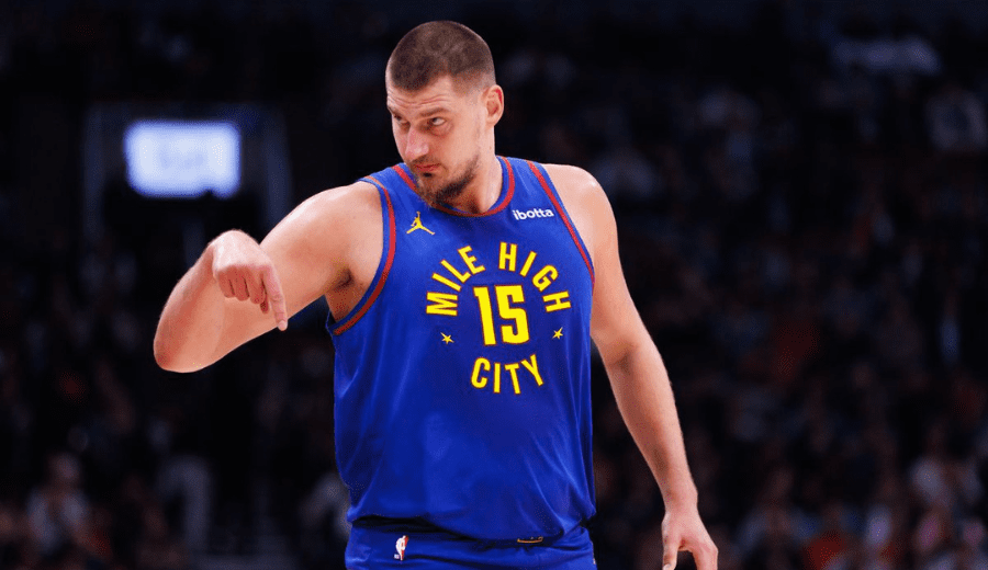 Nikola Jokic Denver Nuggets