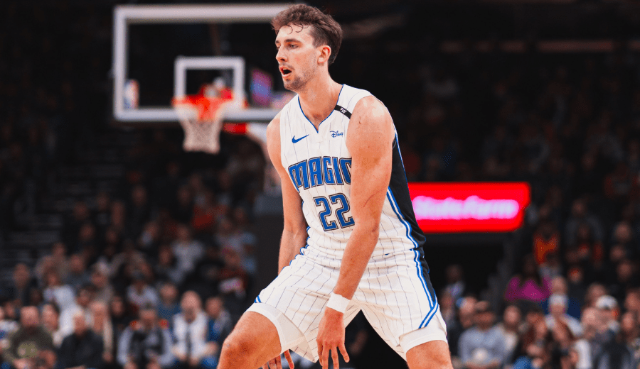 Franz Wagner Orlando Magic 2024-25