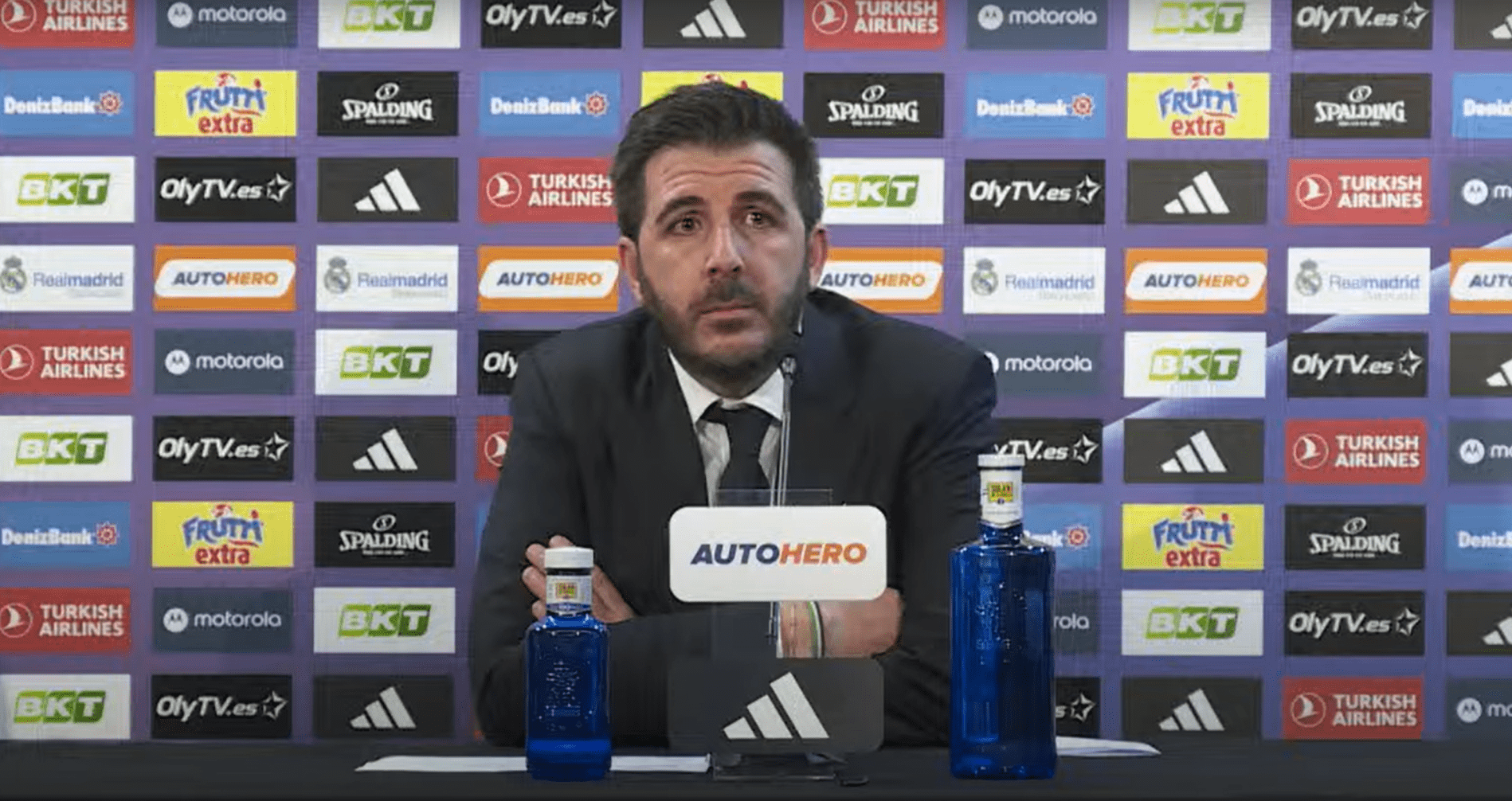 Paco Redondo Real Madrid Zalgiris