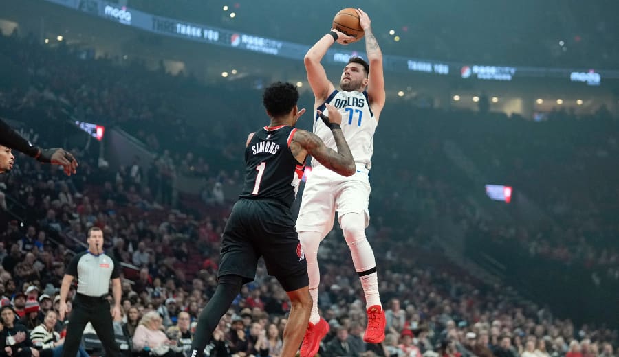 Luka Doncic