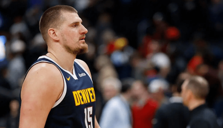 Nikola Jokic Denver Nuggets