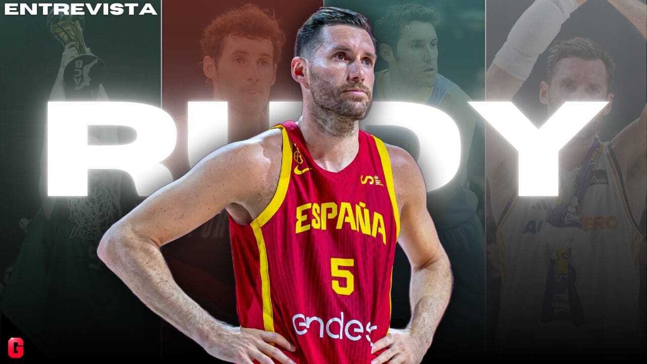 rudy fernández entrevista