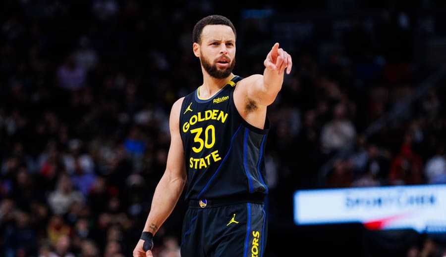 Stephen Curry