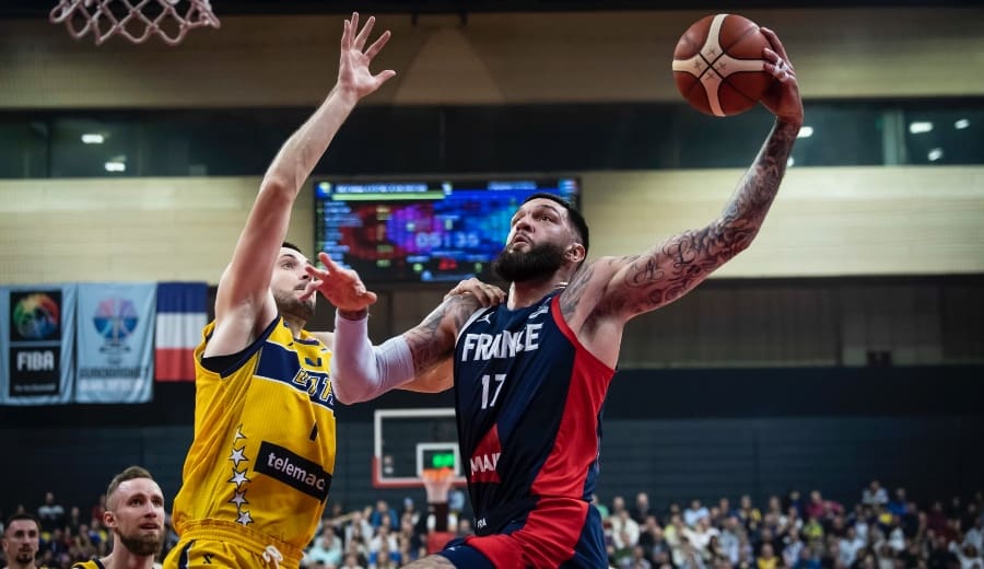 Francia Ventana FIBA