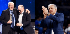 Premios Gigantes: el vídeo que rinde homenaje a los entrenadores