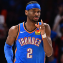 Shai Gilgeous-Alexander