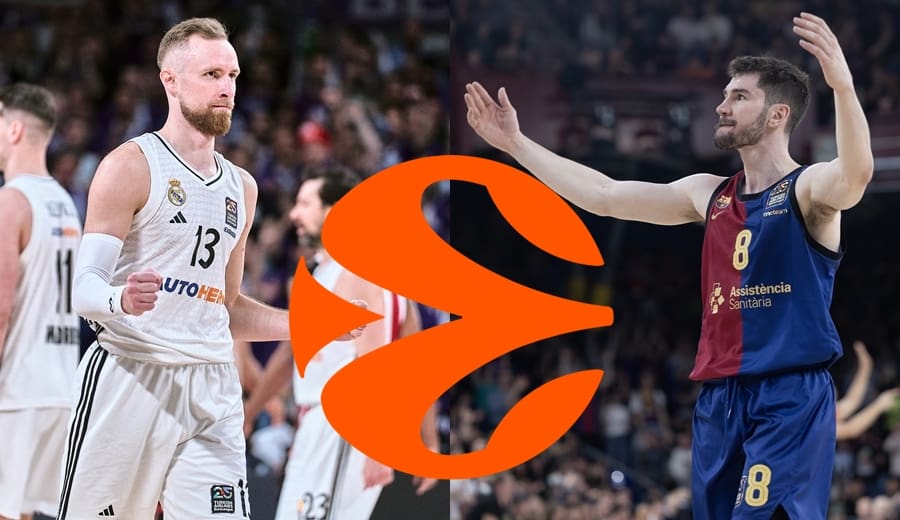 Euroliga cuentas Real Madrid Barça