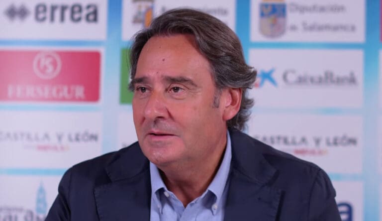 El presidente del Perfumerías Avenida analiza la situación del equipo: Iyana, ofertas por el club, exigencia…