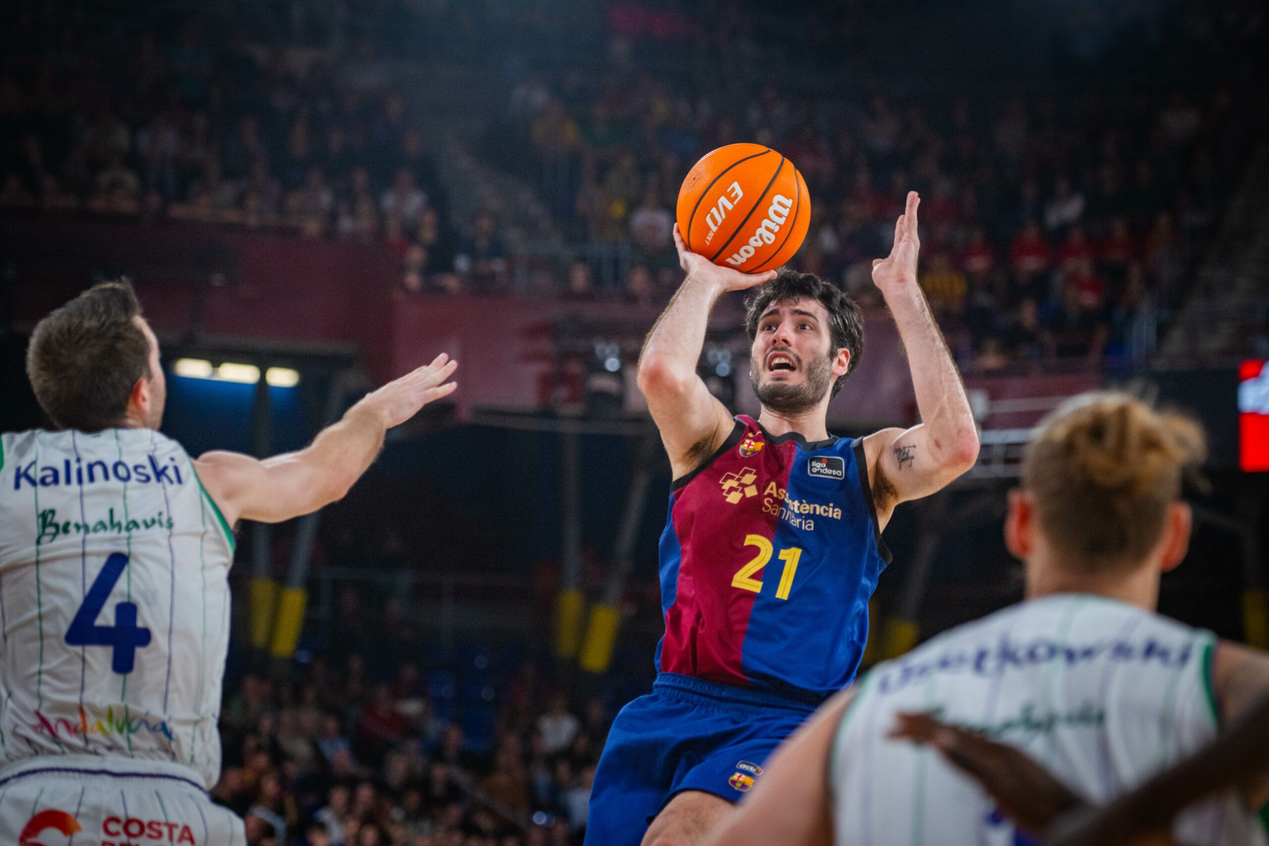 Barça Unicaja Playoff ACB Liga Endesa