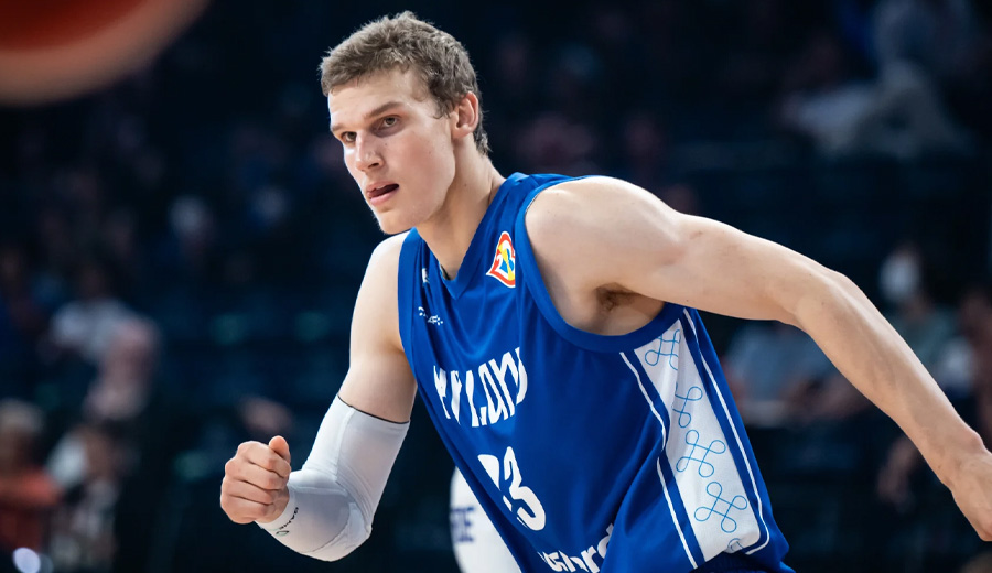 markkanen finlandia eurobasket 2025