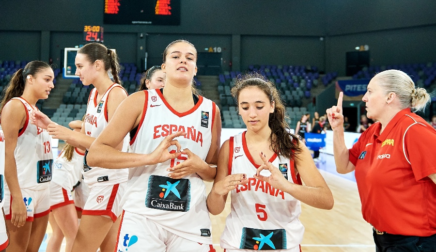 EuroBasket U16