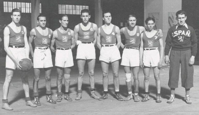 90 años de un sueño: Ginebra’ 35, primer Campeonato de Europa