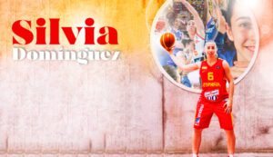Entrevista a Sílvia Domínguez: “Siempre jugué con más pasión que centímetros”