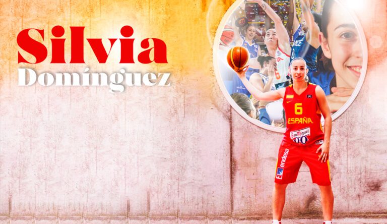 Entrevista a Sílvia Domínguez: “Siempre jugué con más pasión que centímetros”