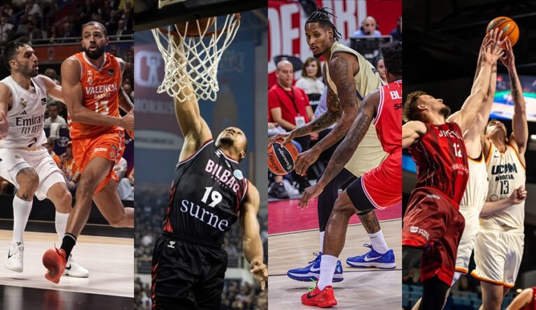 ¿Cómo les ha ido a los equipos en Europa? Repasa las estadísticas de los equipos de la Liga Endesa en esta semana de competiciones europeas