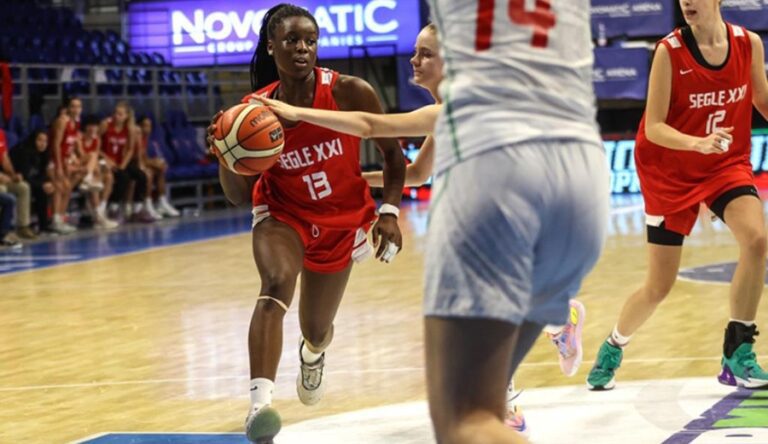 Somto Okafor, ¡MVP de la jornada! El partidazo de la joven de 17 años en la LF2