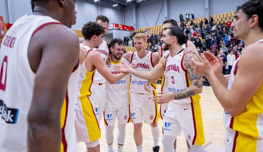 España Mundial 2027