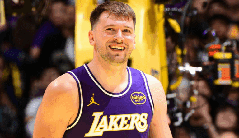El efecto Luka Doncic: Cómo ha impulsado al ataque de los Lakers