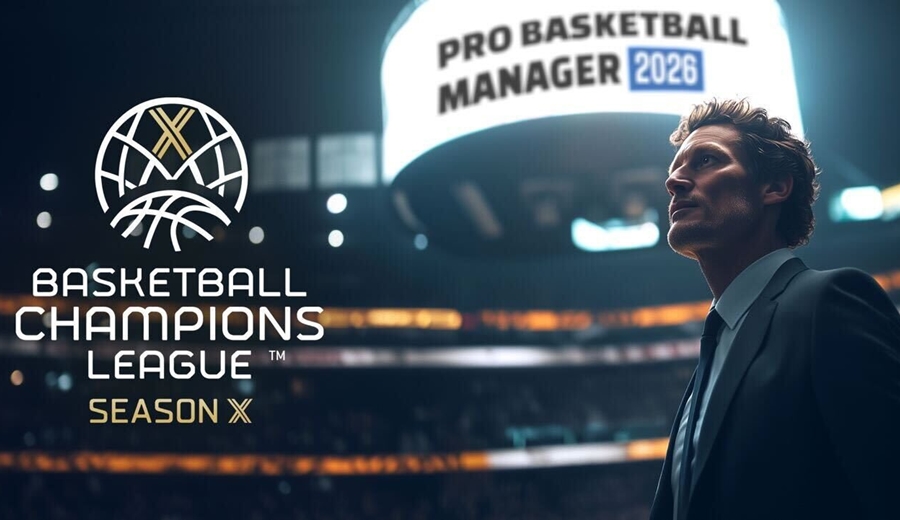 Pro Basketball Manager 2026