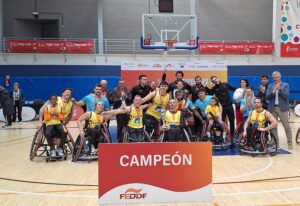 Ilunion conquista su tercera Supercopa de España consecutiva