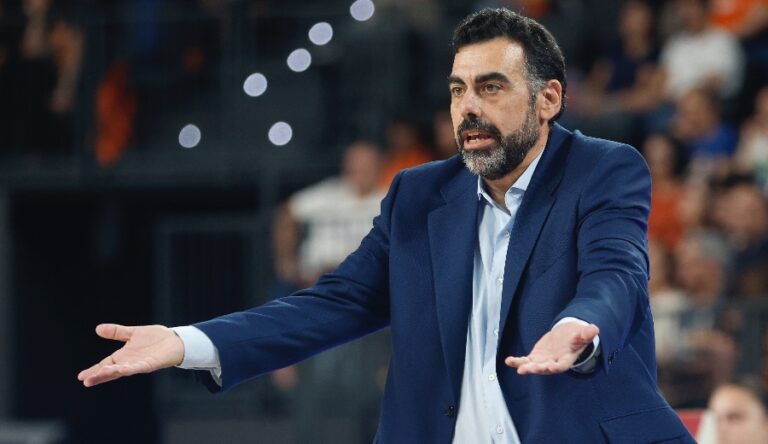 Movistar Estudiantes destituye a Antonio Pernas en busca de un cambio de dinámica