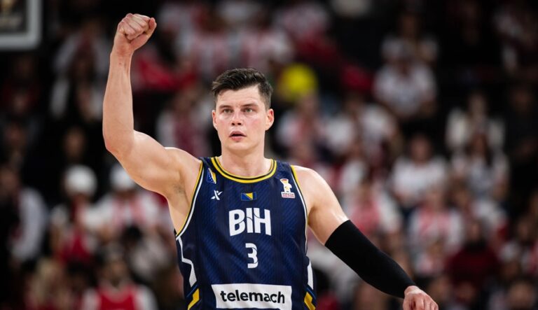 Quién es Amar Alibegovic, el ala-pívot que suena para llegar a la Euroliga
