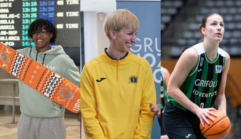 Los últimos movimientos del mercado de la Liga Femenina Endesa en 2025